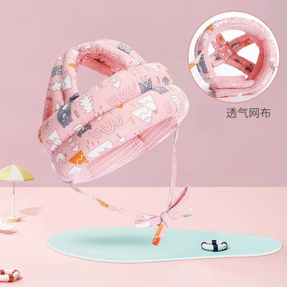 Children Products | Baby Safety Helmet | Baby Head Protector