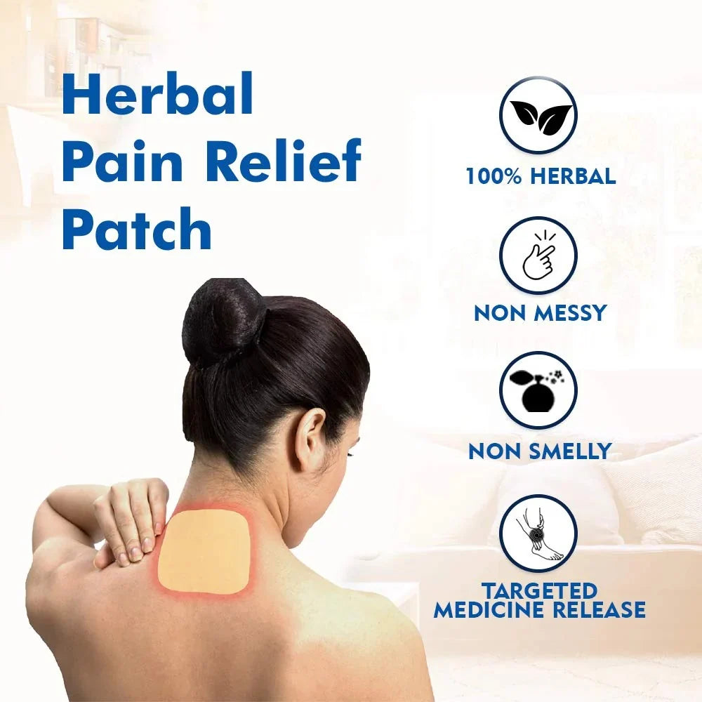 Japanese Pain Relief Patch Buy 1 Get 1 Free Free