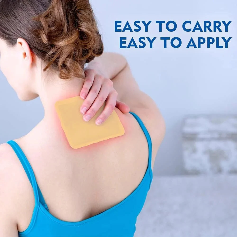 Japanese Pain Relief Patch Buy 1 Get 1 Free Free