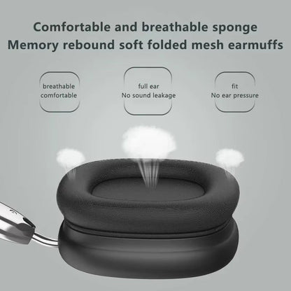 P9 Wireless Bluetooth Headphones with Mic – Noise Cancelling & HiFi Stereo Sound