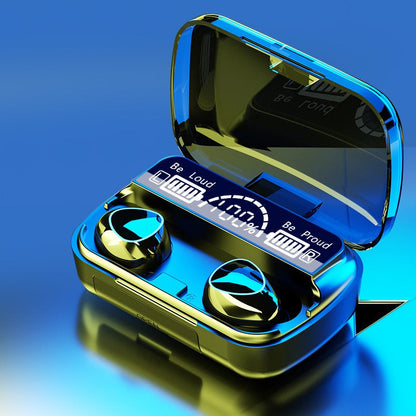 Wireless earbuds M10 Earpods