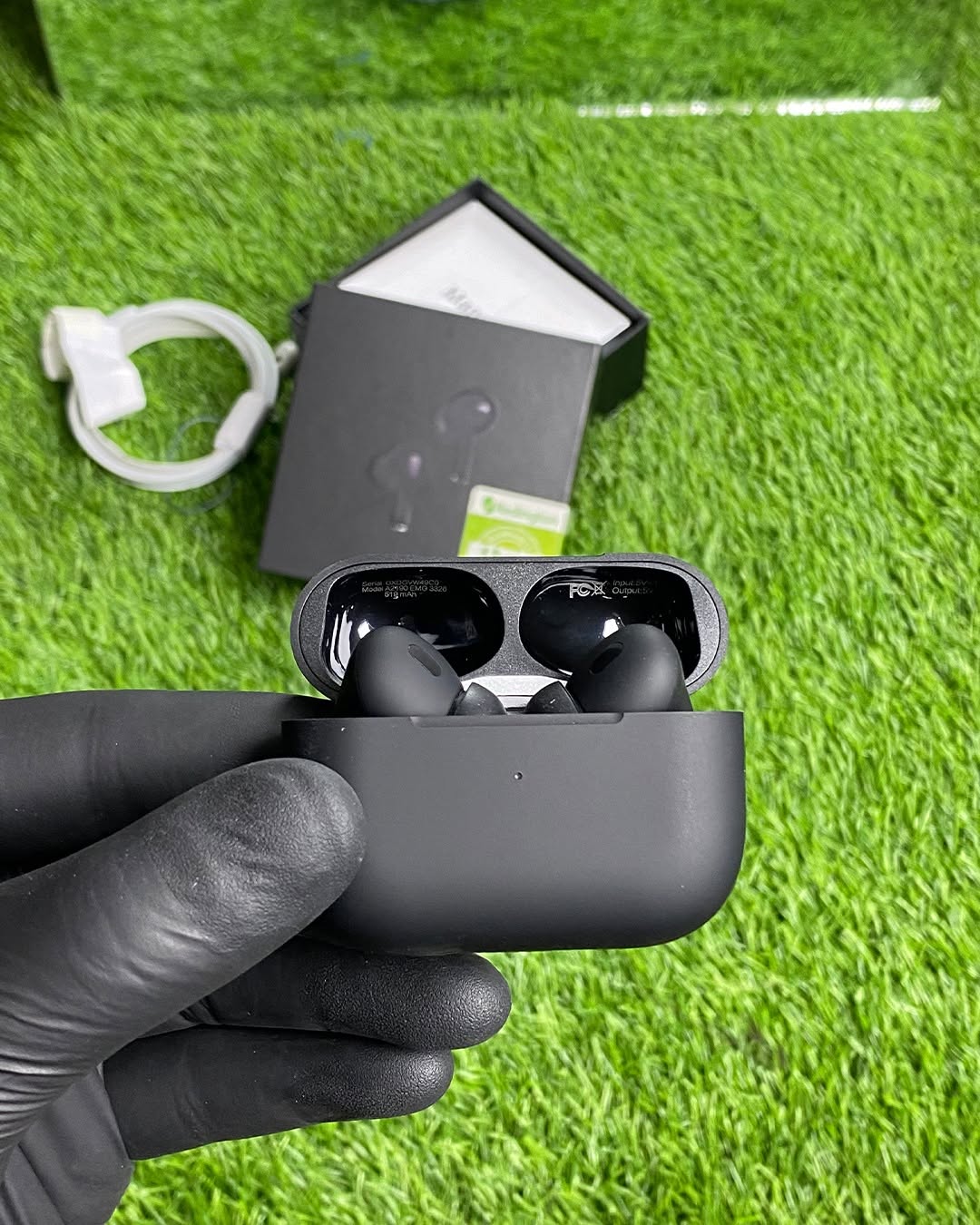AirPods Pro 2 ANC (Free Case) – Premium Sound
