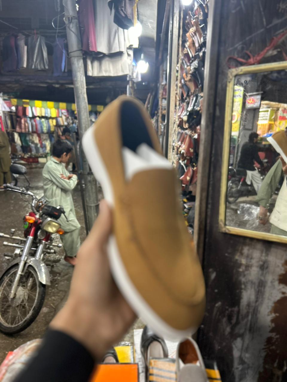 Royal Walk Suede Slip-On Casual Loafers for Men – Comfortable Stylish Everyday Shoes