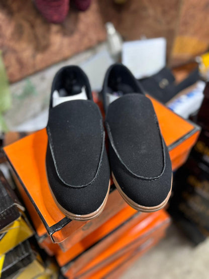 Royal Walk Suede Slip-On Casual Loafers for Men – Comfortable Stylish Everyday Shoes