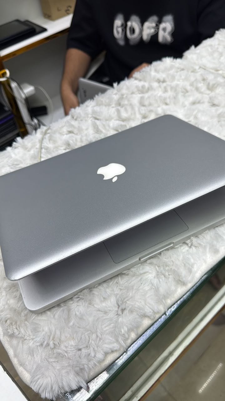 Apple MacBook Pro High Performance Laptop | Sleek Design | Reliable Battery.