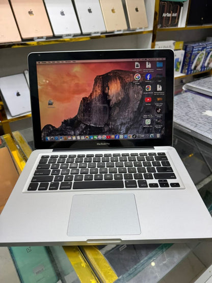 Apple MacBook Pro High Performance Laptop | Sleek Design | Reliable Battery.