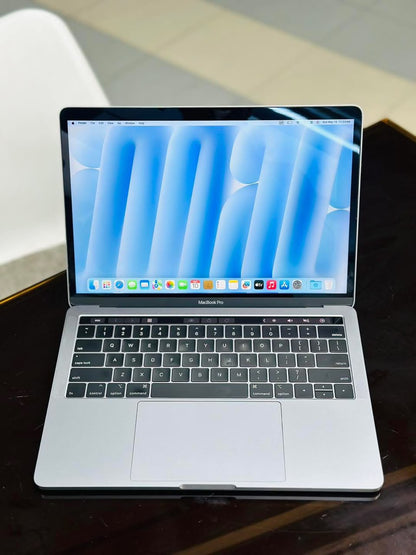Apple MacBook Pro High Performance Laptop | Sleek Design | Reliable Battery.