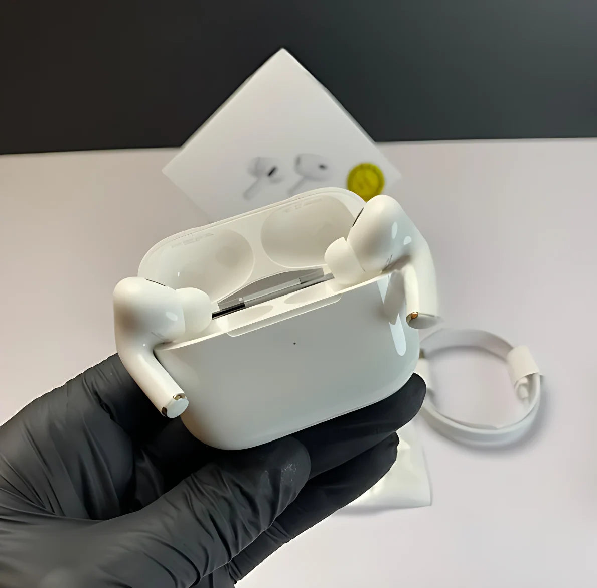 AirPods Pro 2 ANC (Free Case) – Premium Sound
