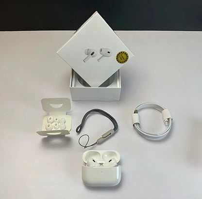 AirPods Pro 2 ANC (Free Case) – Premium Sound