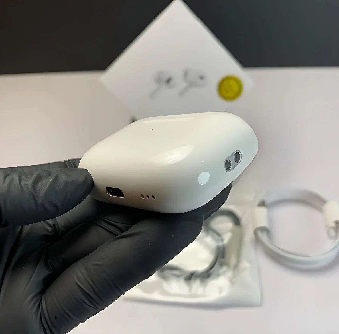 AirPods Pro 2 ANC (Free Case) – Premium Sound