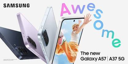 SAMSUNG A57 5G 8gb Ram With 256 Gb Storage-Box Packed