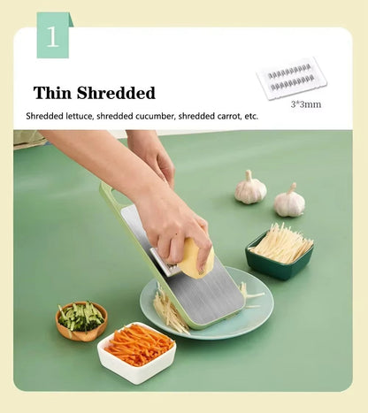 Manual Vegetable Slicer Manual Vegetable Cutter
